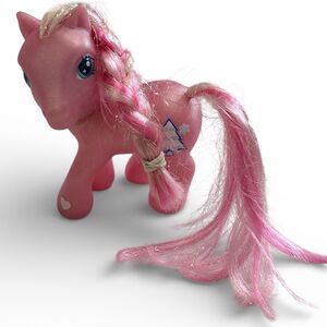 Vintage My Little Pony Mittens Target Exclusive MLP 2003 Hasbro